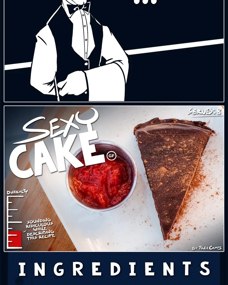 Cooking Comically Chapter 58 page 4 - 