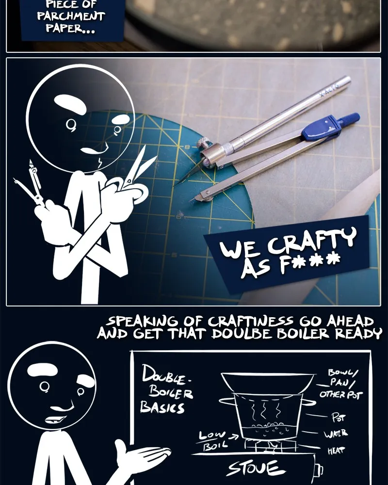 Cooking Comically Chapter 58 page 7 - 