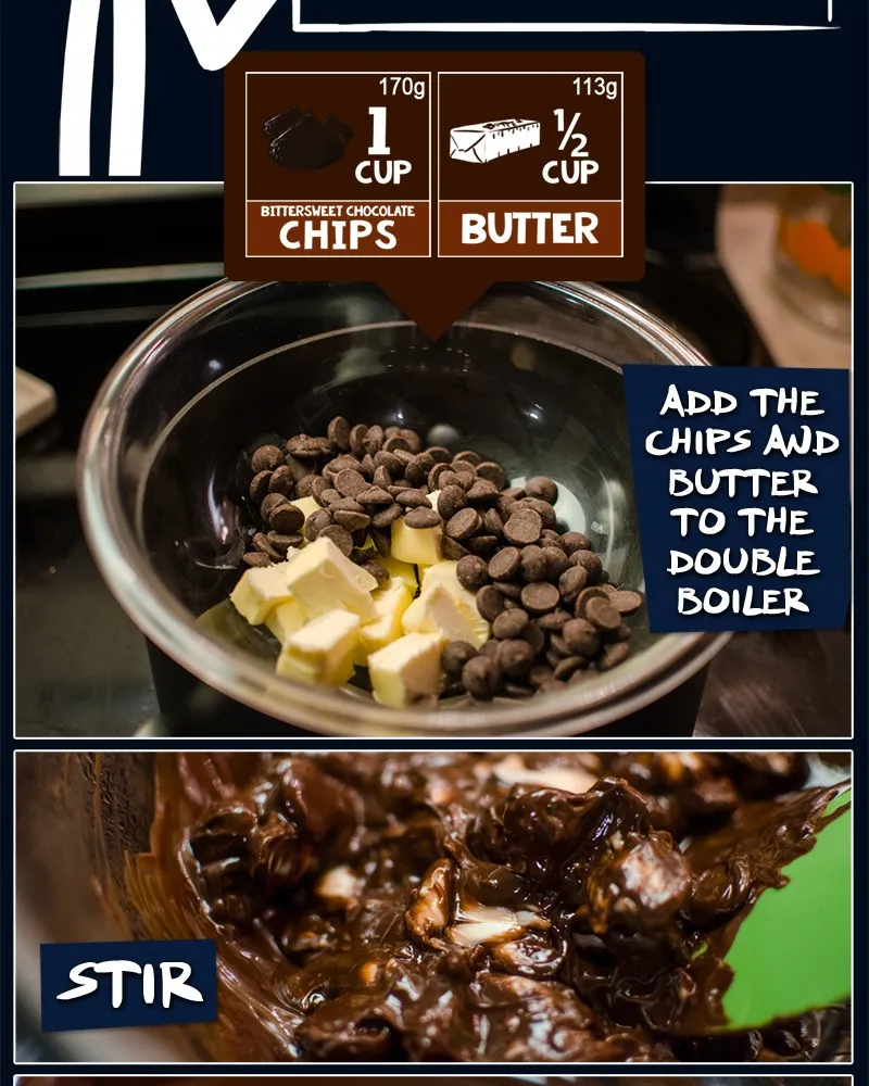 Cooking Comically Chapter 58 page 8 - 