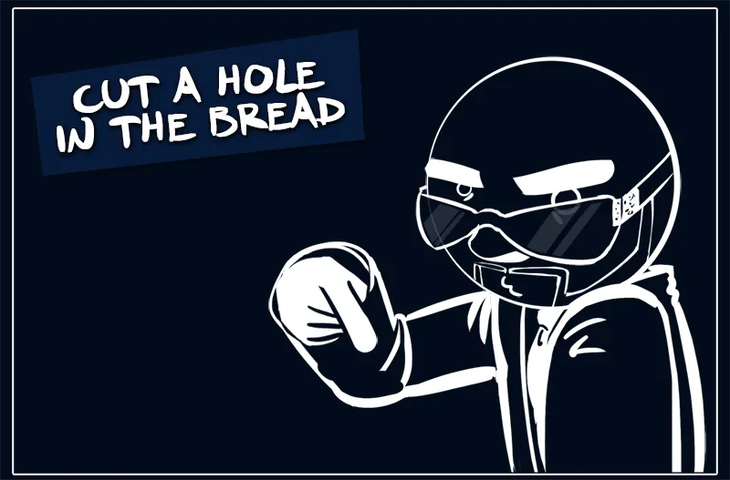Cooking Comically Chapter 59 page 3 - 