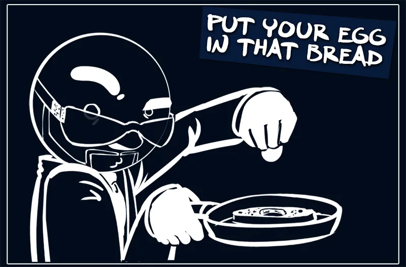 Cooking Comically Chapter 59 page 5 - 