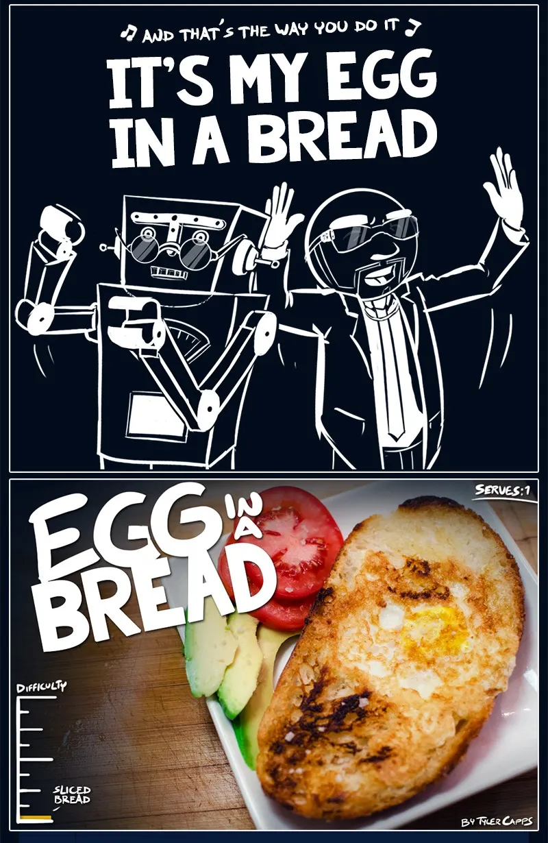 Cooking Comically Chapter 59 page 8 - 