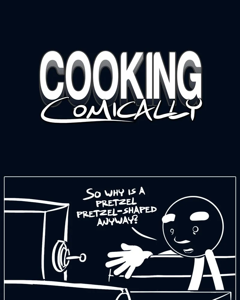 Cooking Comically Chapter 6 page 1 - 