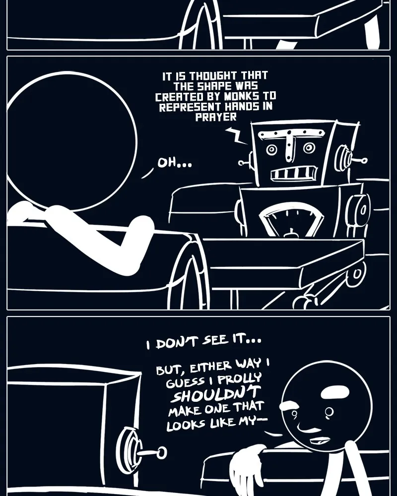 Cooking Comically Chapter 6 page 2 - 