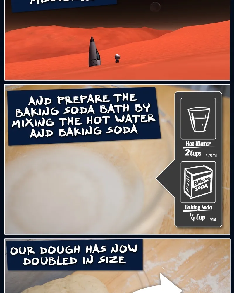 Cooking Comically Chapter 6 page 11 - 