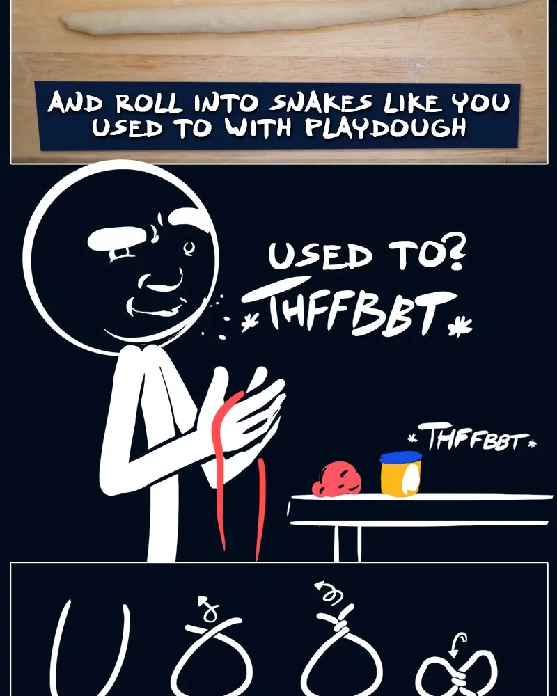 Cooking Comically Chapter 6 page 13 - 
