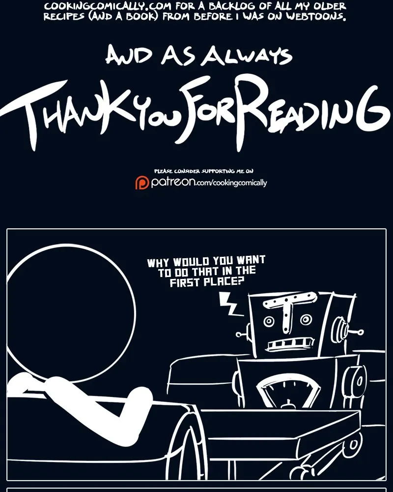 Cooking Comically Chapter 6 page 16 - 