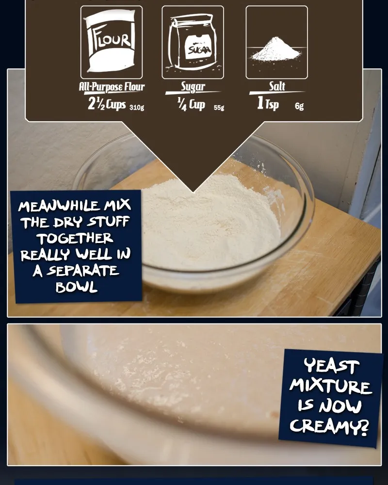 Cooking Comically Chapter 6 page 6 - 