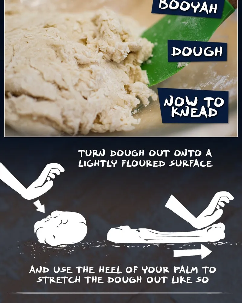 Cooking Comically Chapter 6 page 8 - 