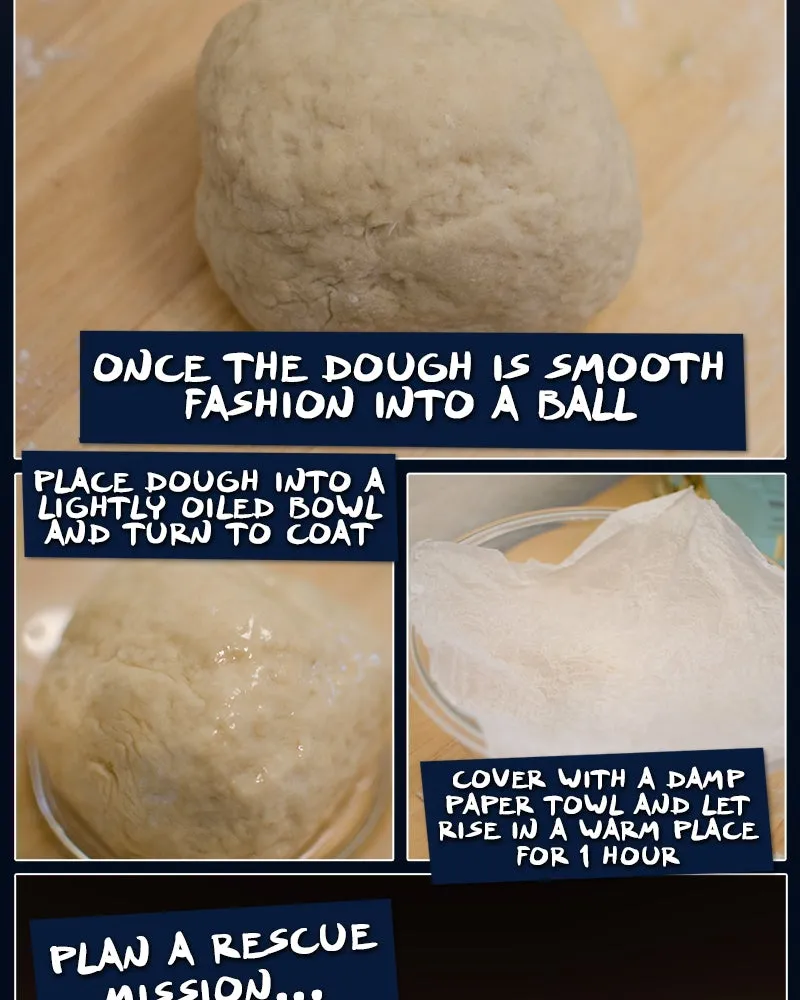 Cooking Comically Chapter 6 page 10 - 