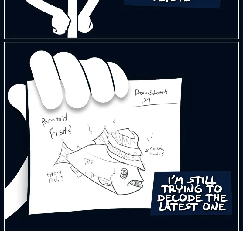 Cooking Comically Chapter 60 page 3 - 