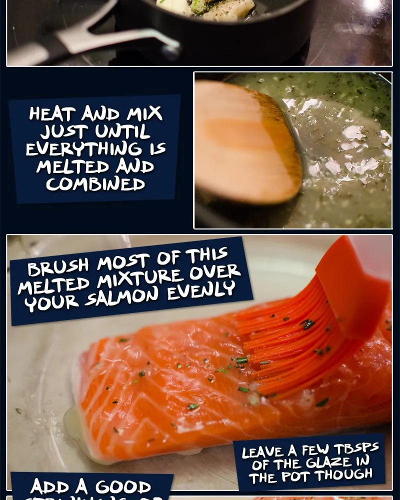 Cooking Comically Chapter 60 page 8 - 
