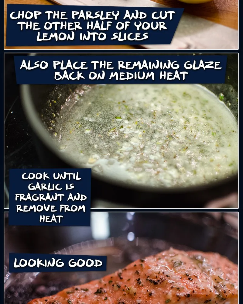 Cooking Comically Chapter 60 page 10 - 