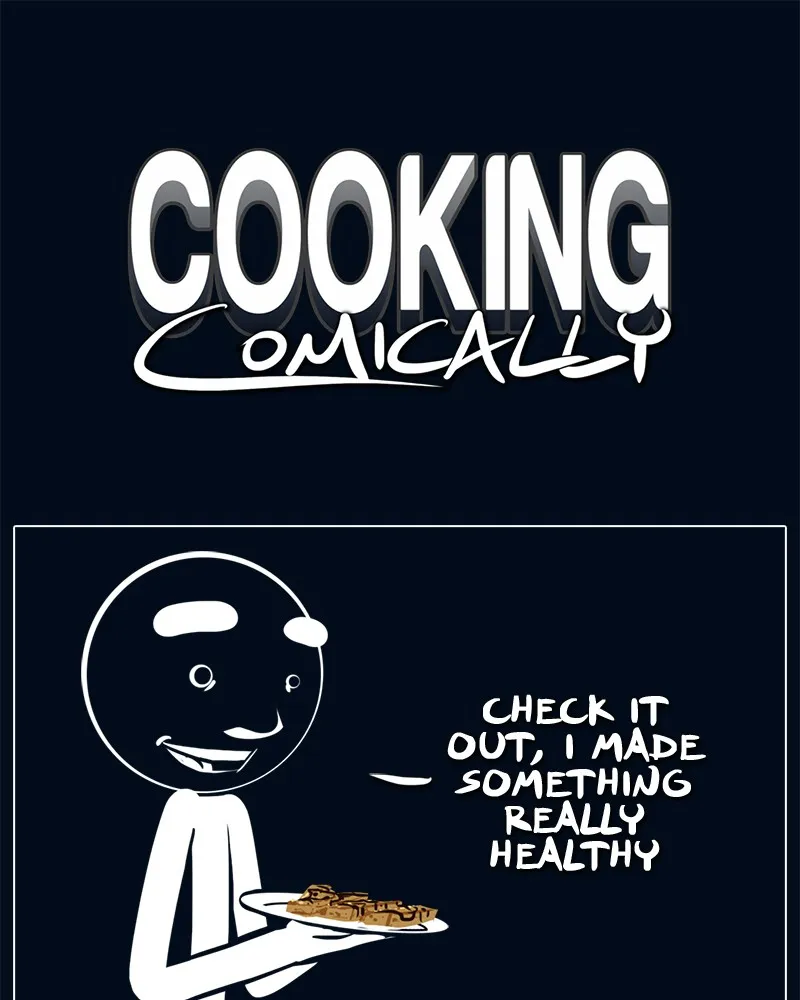 Cooking Comically Chapter 61 page 1 - 