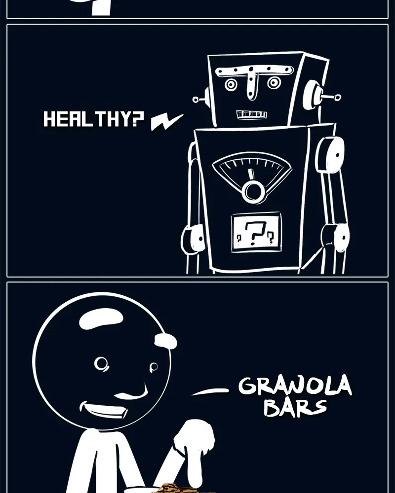 Cooking Comically Chapter 61 page 2 - 