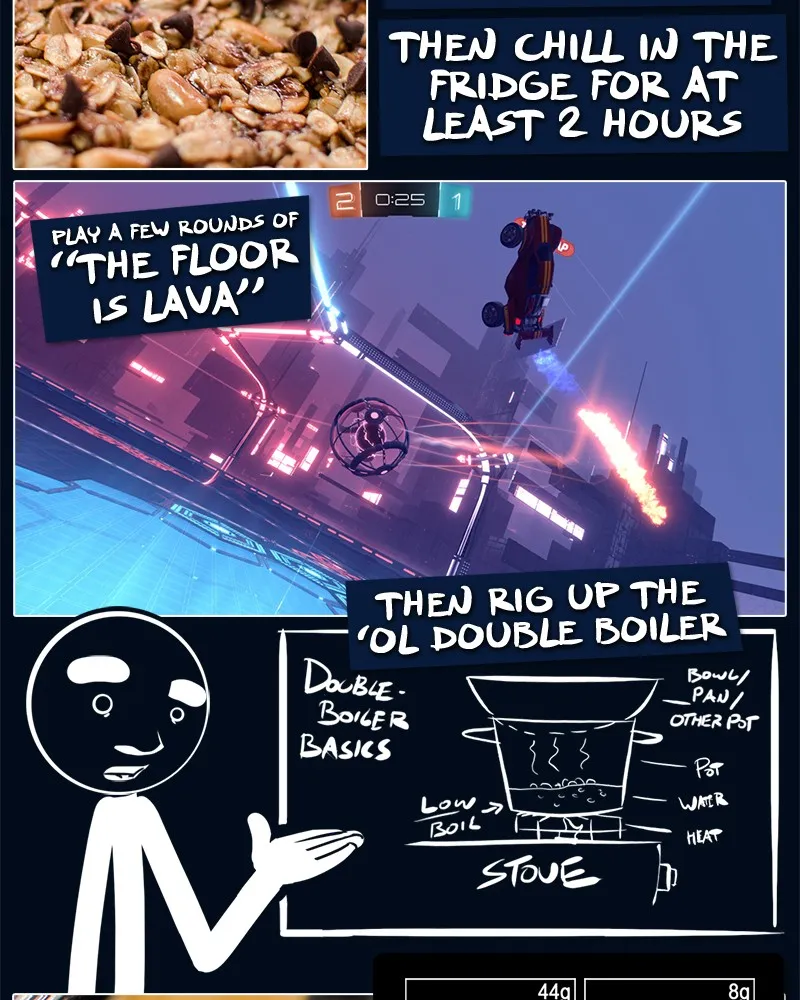 Cooking Comically Chapter 61 page 13 - 