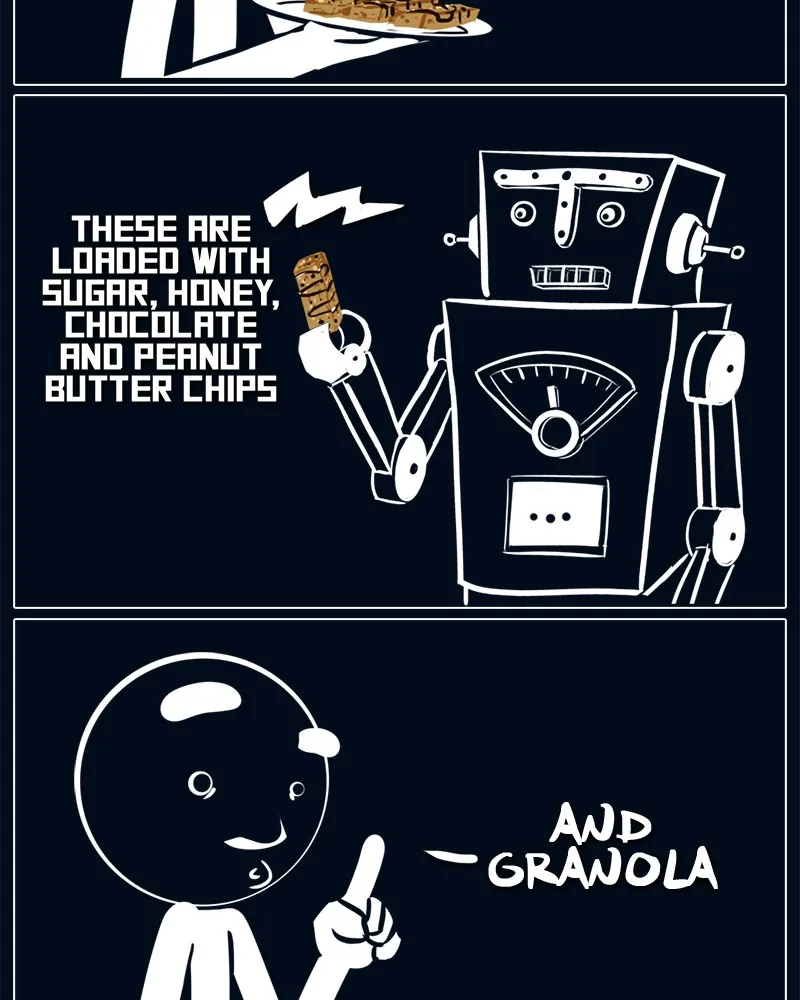 Cooking Comically Chapter 61 page 3 - 