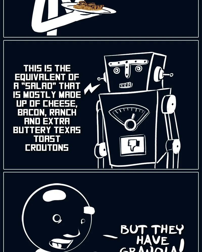 Cooking Comically Chapter 61 page 4 - 