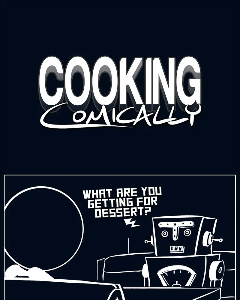 Cooking Comically Chapter 62 page 1 - 