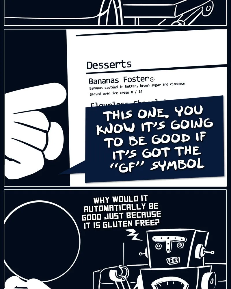 Cooking Comically Chapter 62 page 2 - 
