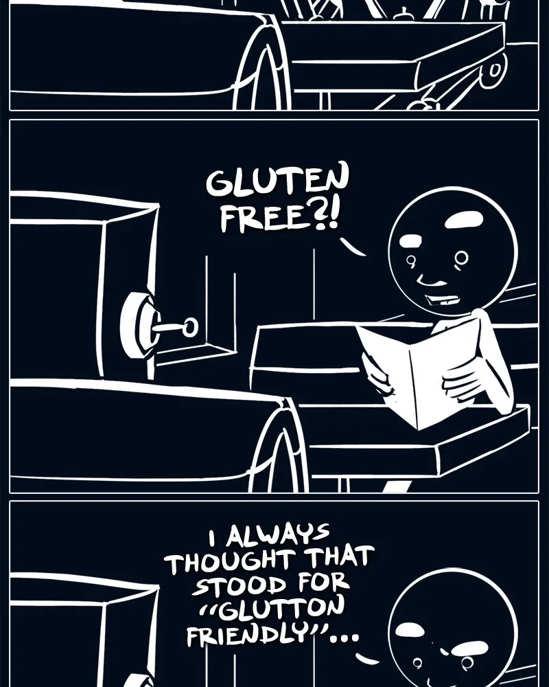 Cooking Comically Chapter 62 page 3 - 