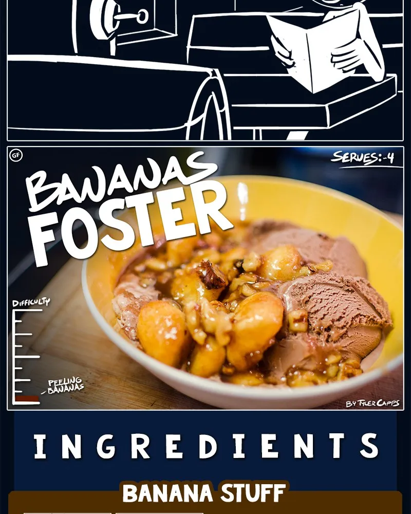 Cooking Comically Chapter 62 page 4 - 