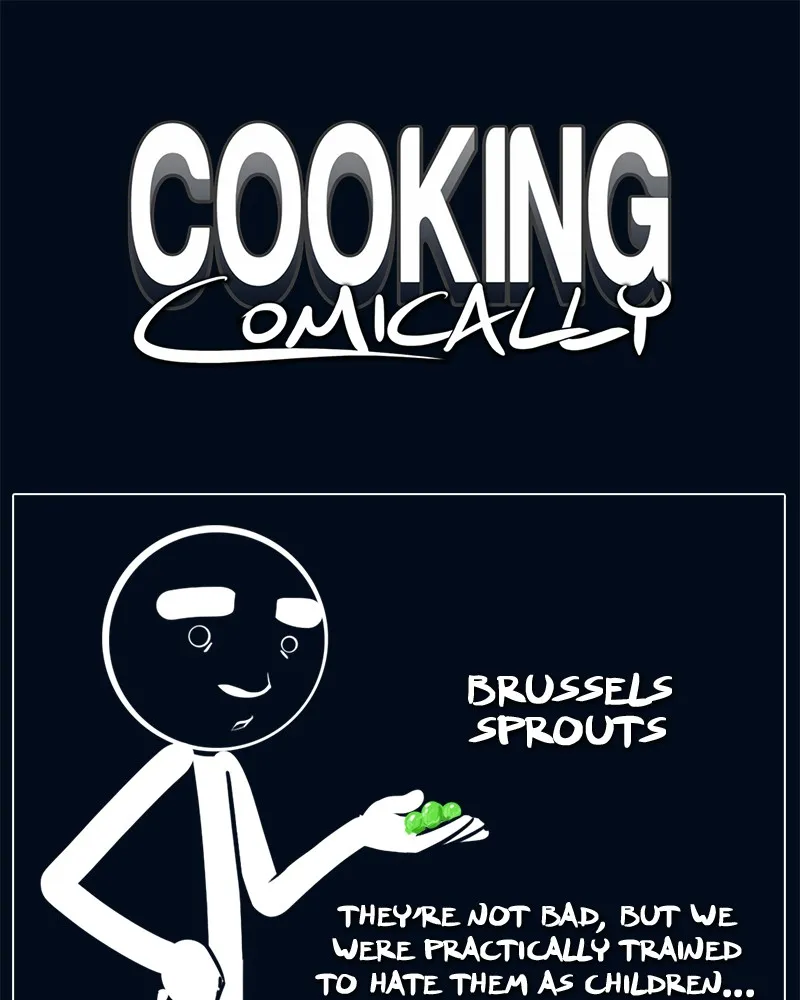 Cooking Comically Chapter 63 page 1 - 