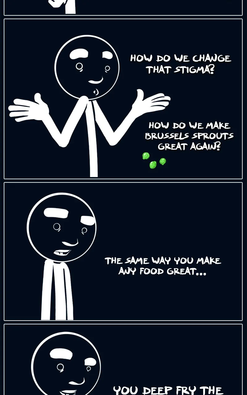 Cooking Comically Chapter 63 page 2 - 