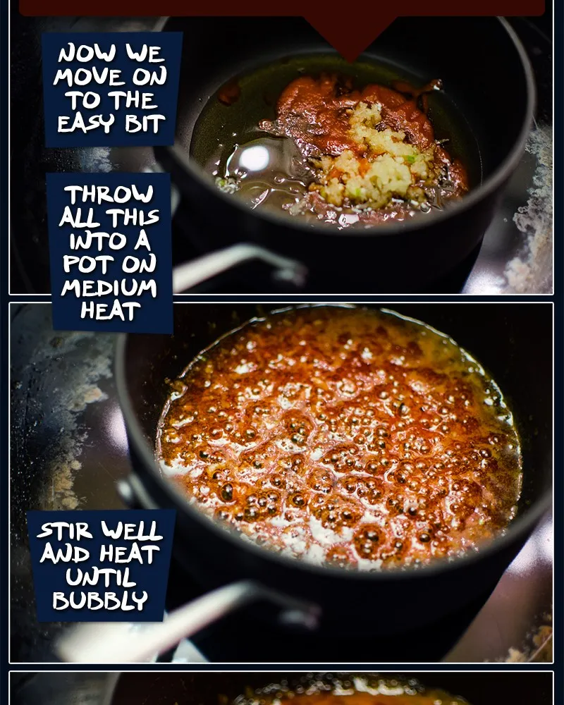 Cooking Comically Chapter 63 page 12 - 