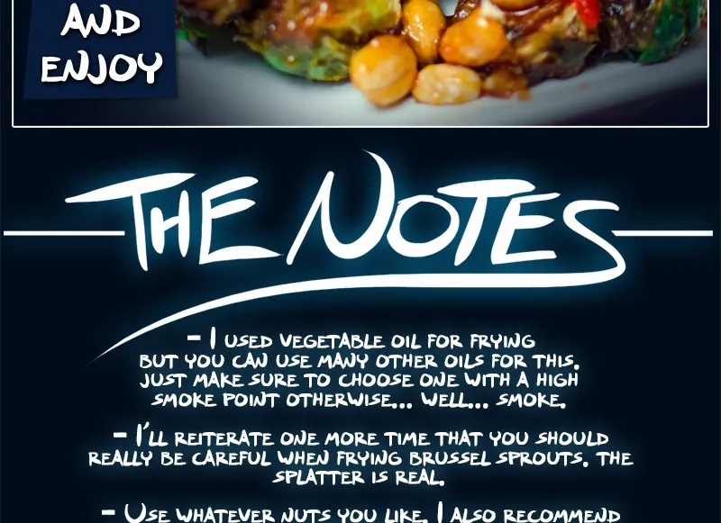 Cooking Comically Chapter 63 page 14 - 