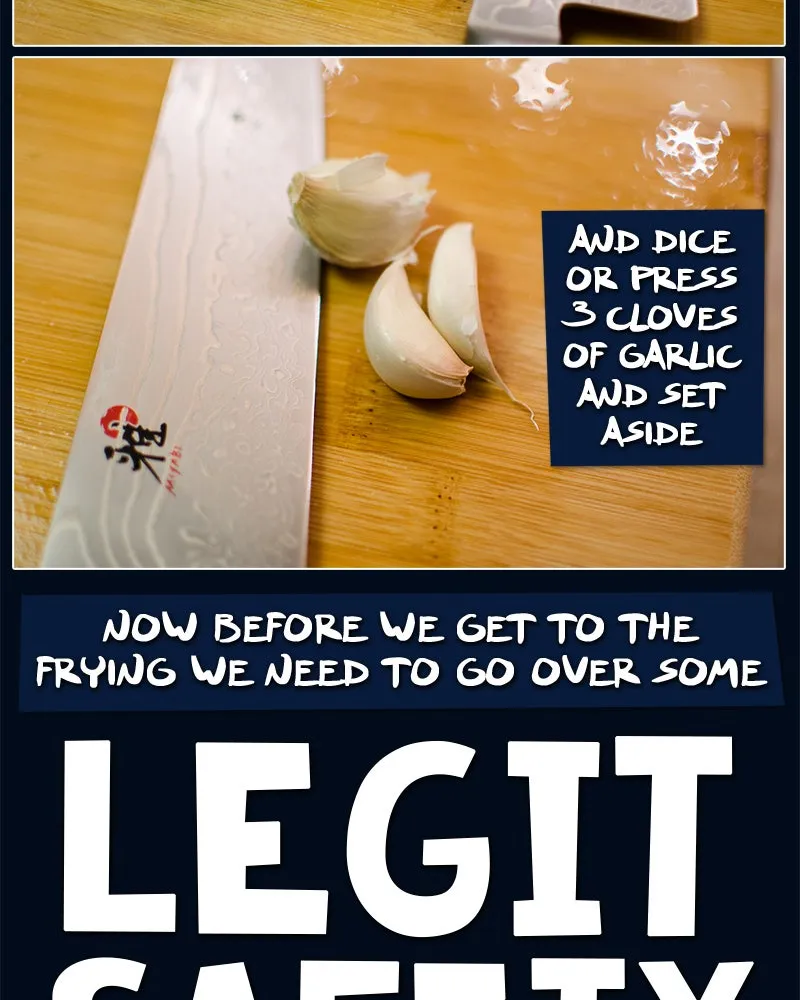 Cooking Comically Chapter 63 page 6 - 