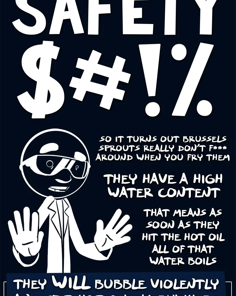 Cooking Comically Chapter 63 page 7 - 
