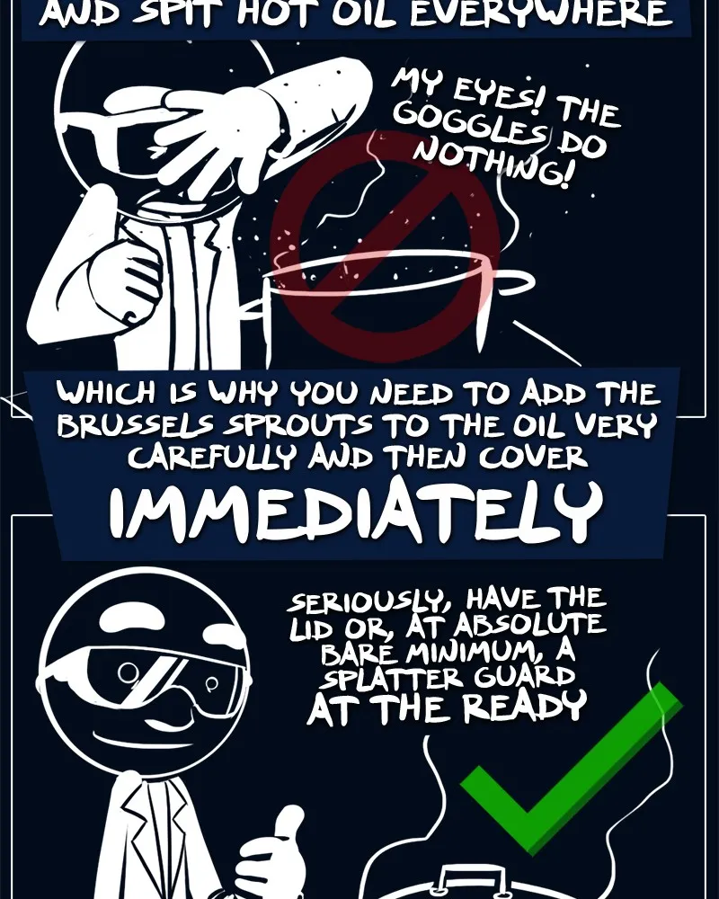 Cooking Comically Chapter 63 page 8 - 