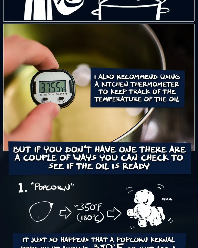 Cooking Comically Chapter 63 page 9 - 