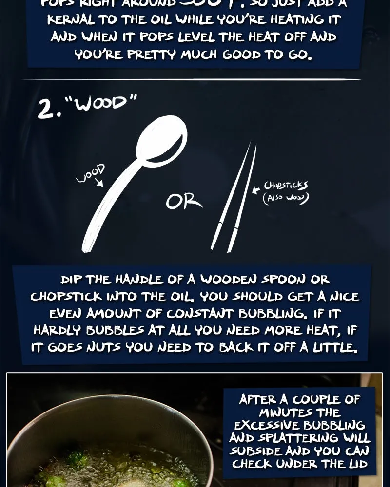 Cooking Comically Chapter 63 page 10 - 