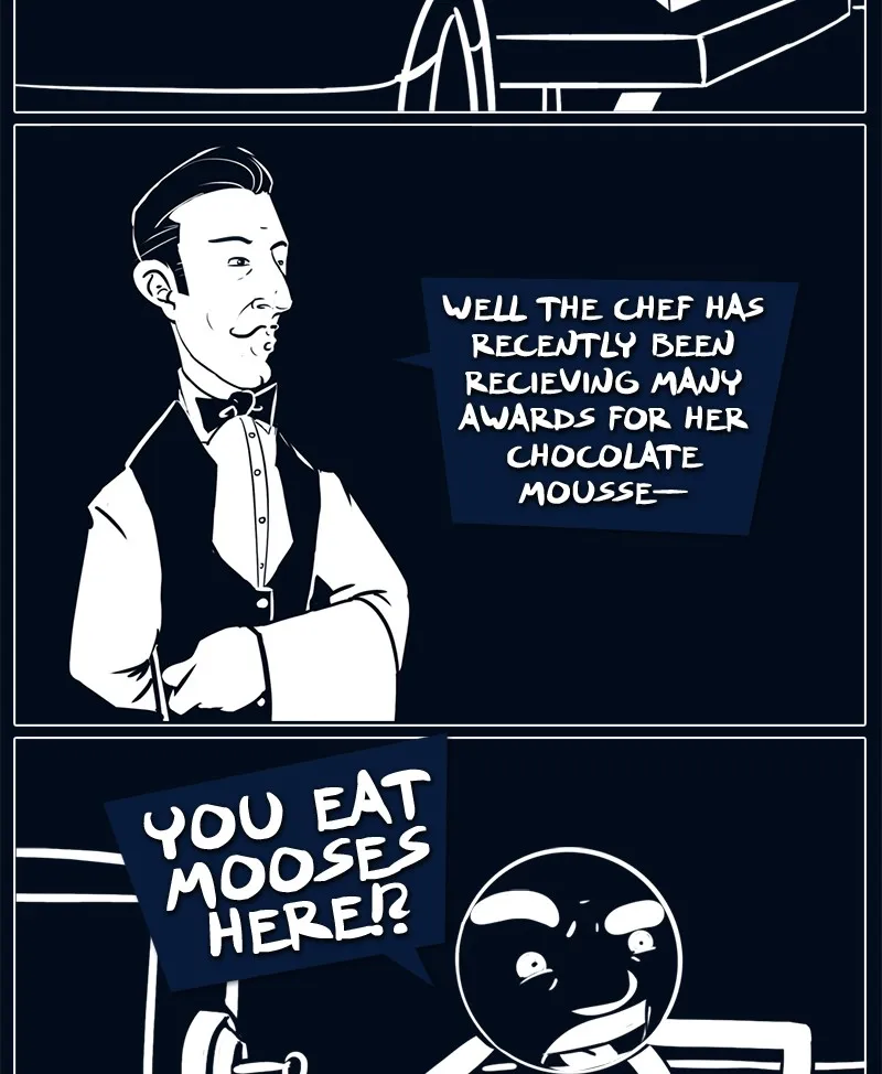 Cooking Comically Chapter 64 page 2 - 