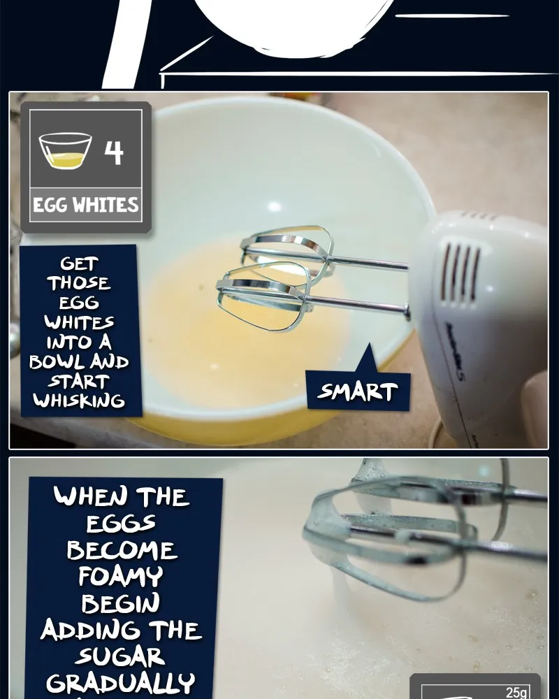 Cooking Comically Chapter 64 page 12 - 
