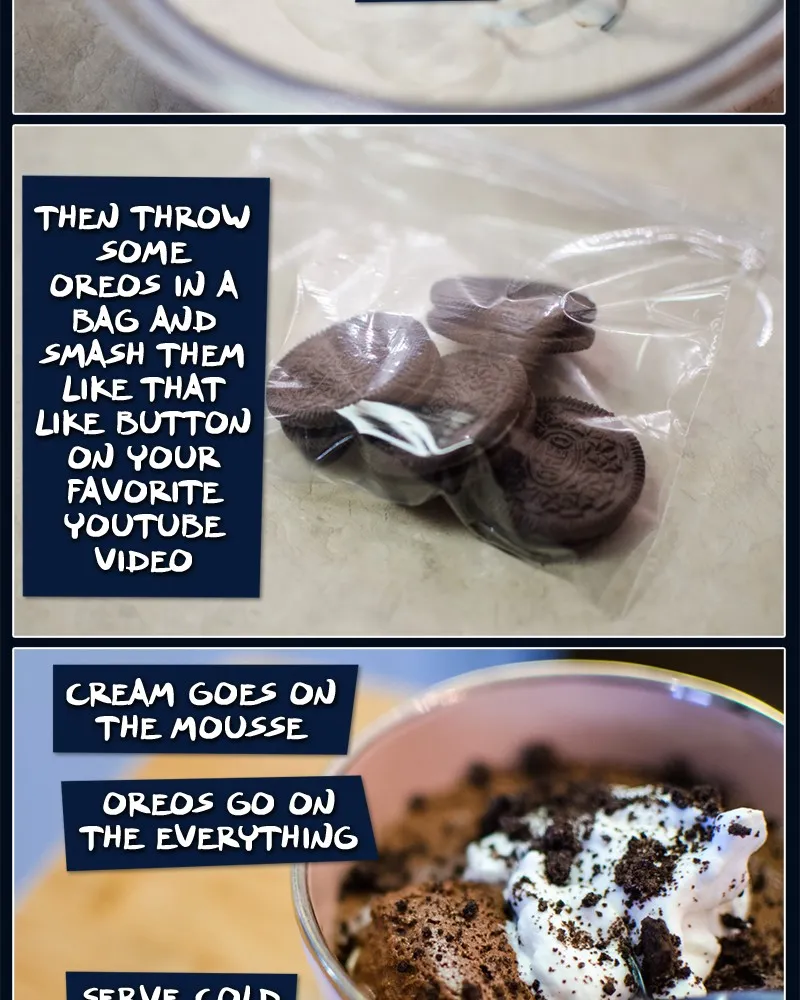 Cooking Comically Chapter 64 page 19 - 
