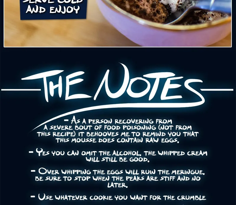 Cooking Comically Chapter 64 page 20 - 