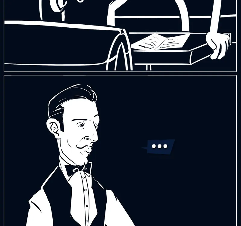 Cooking Comically Chapter 64 page 3 - 