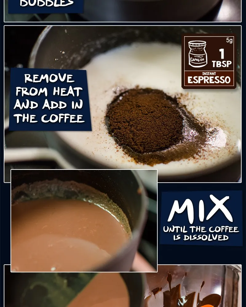Cooking Comically Chapter 64 page 8 - 