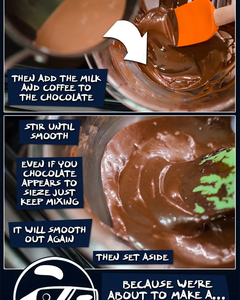 Cooking Comically Chapter 64 page 9 - 