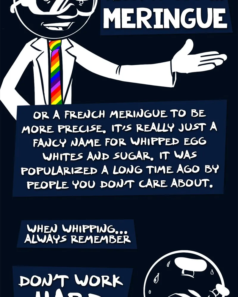 Cooking Comically Chapter 64 page 10 - 