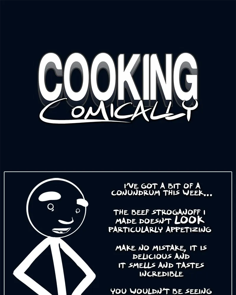 Cooking Comically Chapter 65 page 1 - 