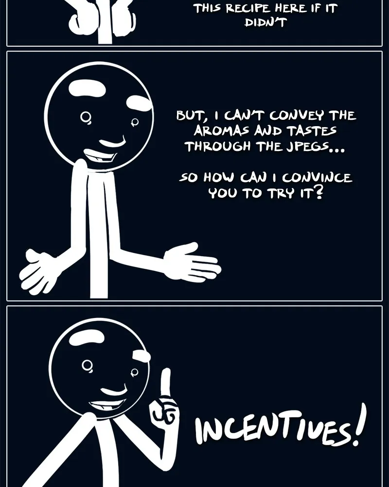 Cooking Comically Chapter 65 page 2 - 