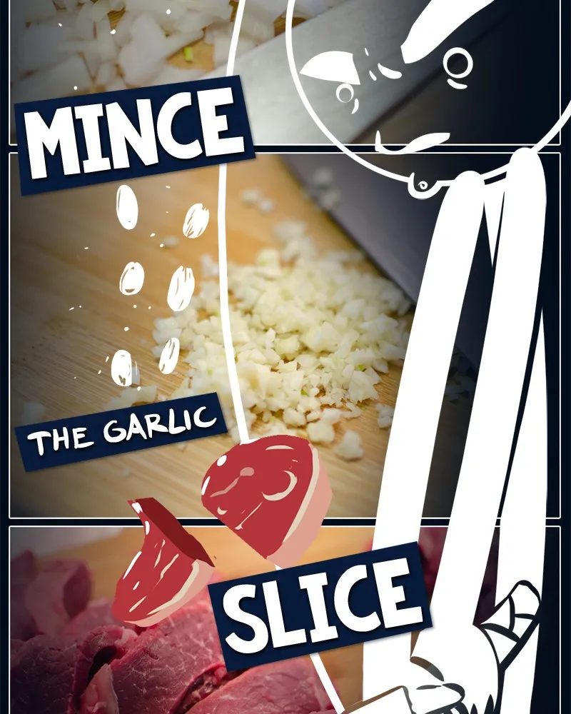 Cooking Comically Chapter 65 page 6 - 