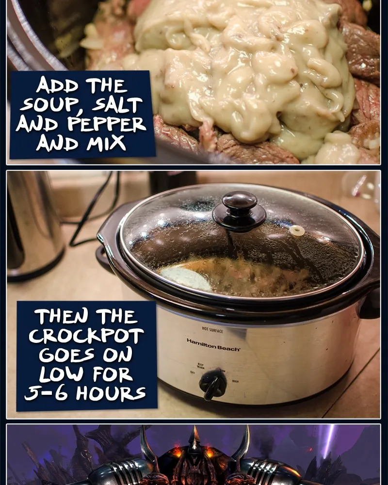 Cooking Comically Chapter 65 page 9 - 