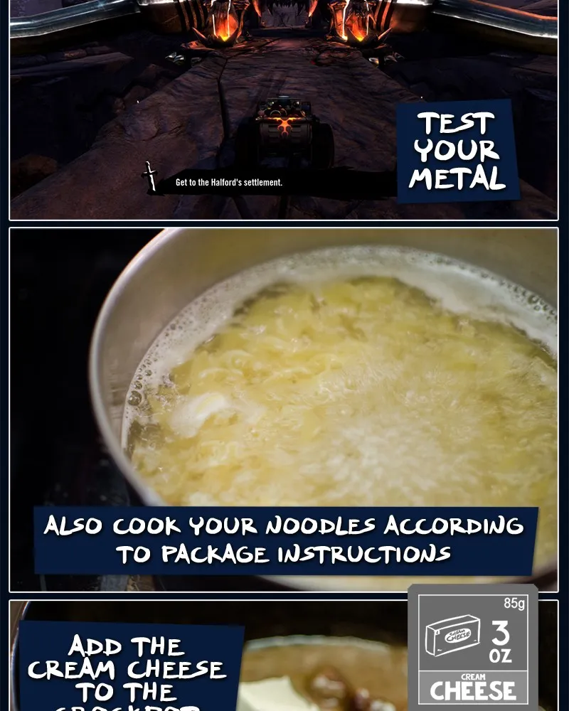 Cooking Comically Chapter 65 page 10 - 