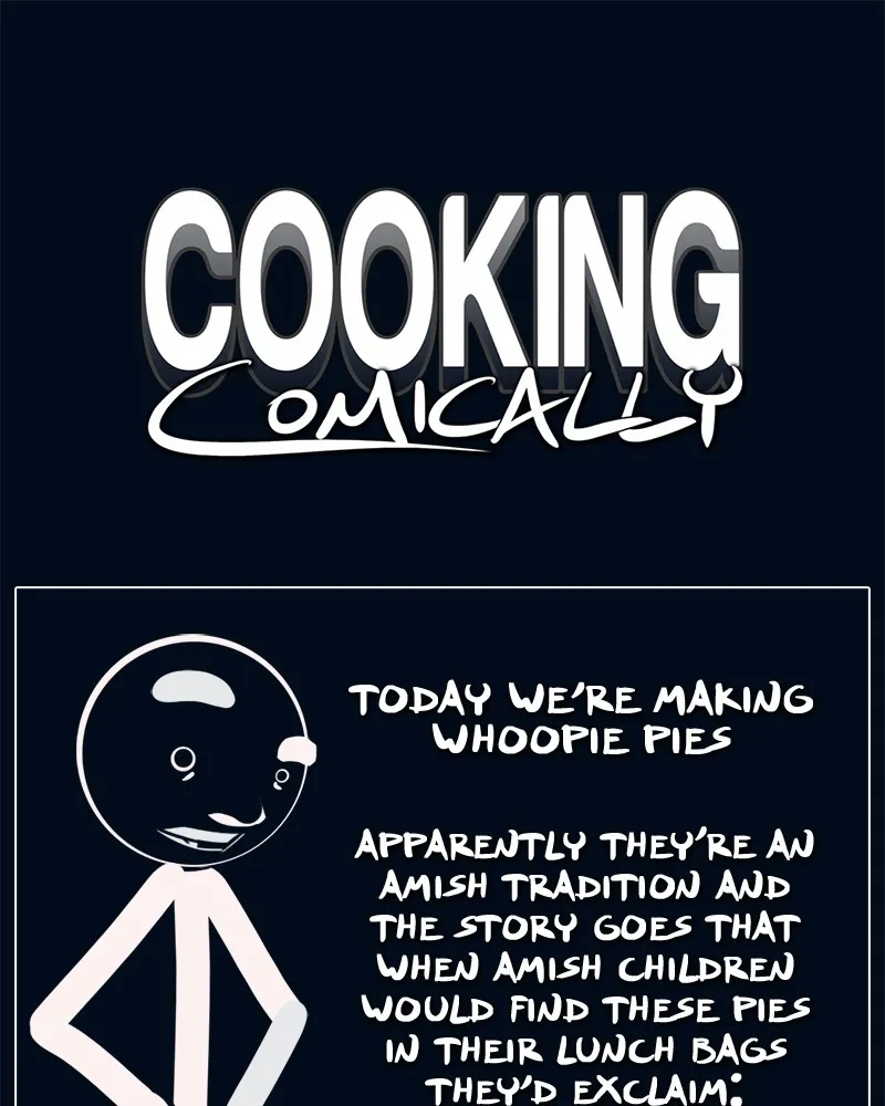 Cooking Comically Chapter 66 page 1 - 