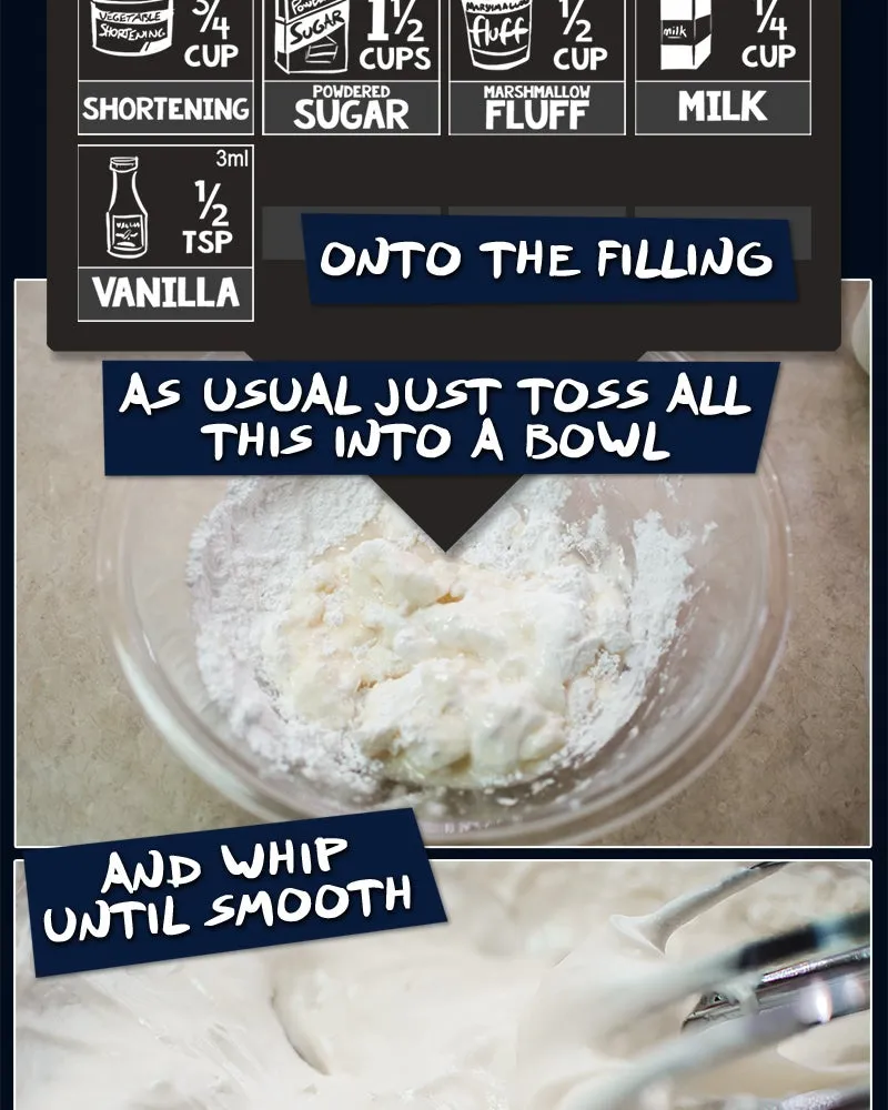 Cooking Comically Chapter 66 page 13 - 